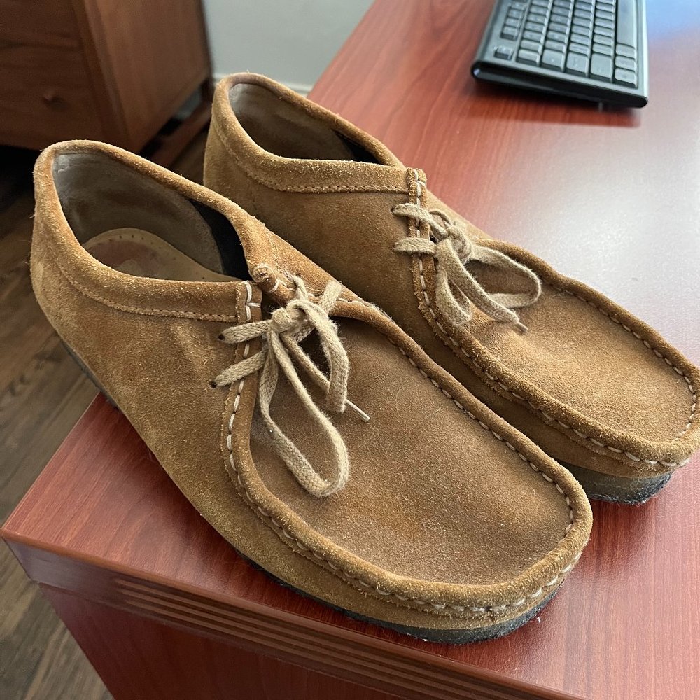 Clarks Wallabees 11
